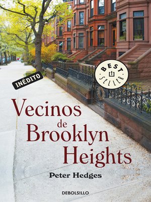 cover image of Vecinos de Brooklyn Heights